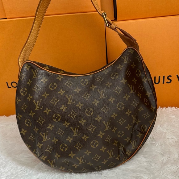 💎✨Authentic✨💎 Louis Vuitton Croissant Monogram GM - Picture 6 of 14